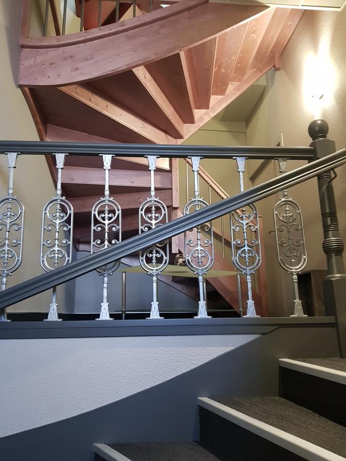 Hotel Jeanne D'Arc Saint-Chély-dʼApcher Esterno foto
