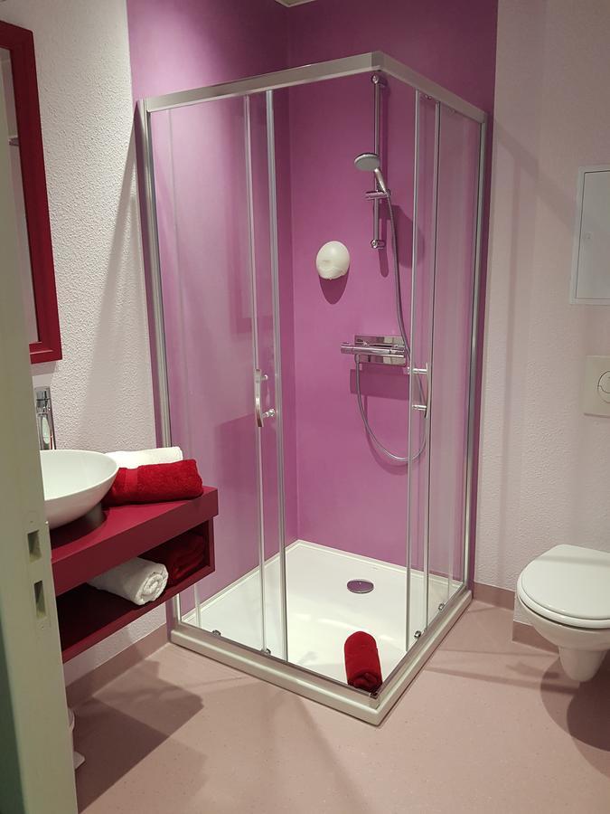 Hotel Jeanne D'Arc Saint-Chély-dʼApcher Esterno foto